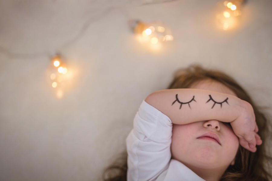 Como está o sono das crianças em tempo de quarentena?