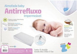 Almofada Baby Antirrefluxo